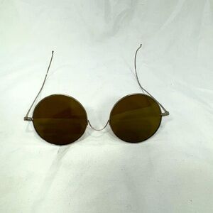 Antique RARE Wilson riding glasses/sunglasses